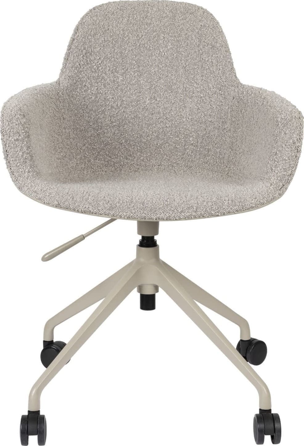 Bureaustoel Albert Kuip Taupe Zuiver ZVR1300019