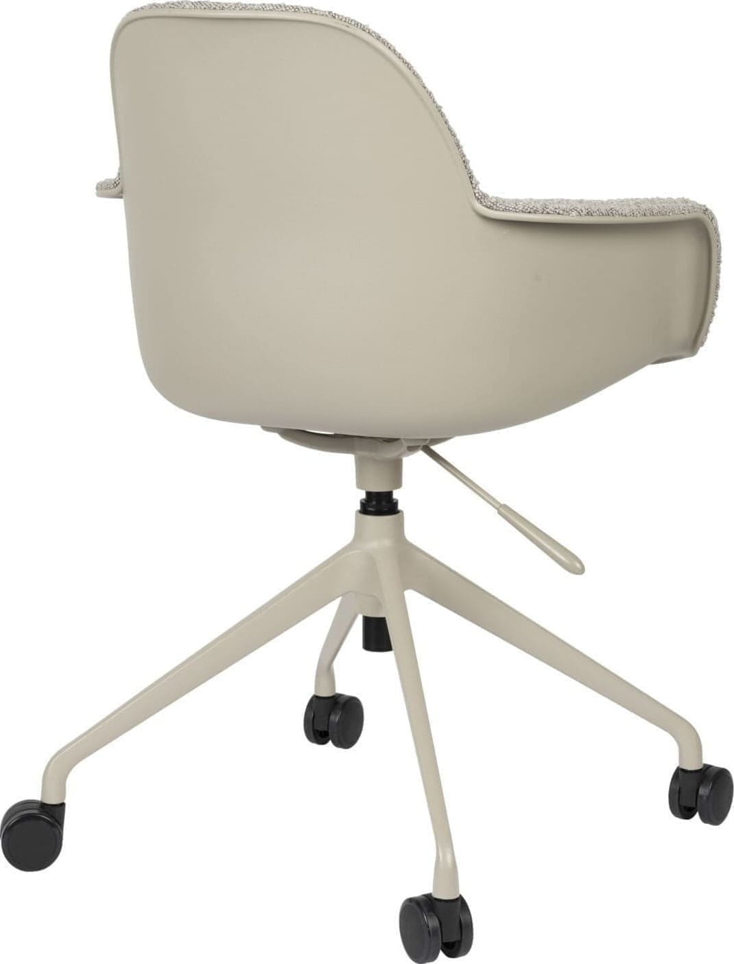 Bureaustoel Albert Kuip Taupe Zuiver ZVR1300019