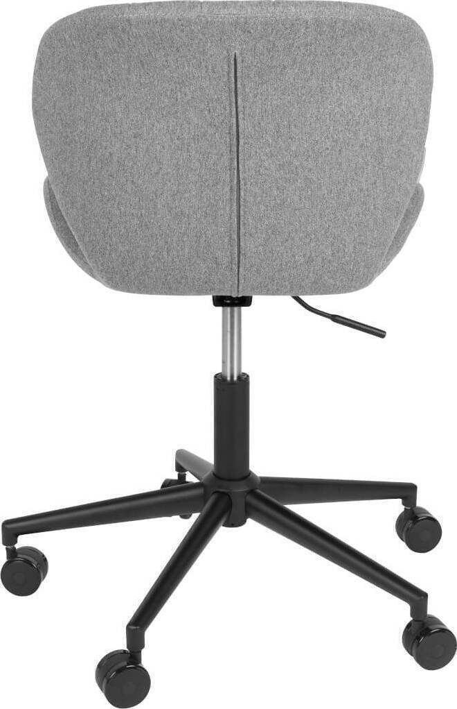 Bureaustoel Omg Black/grey Zuiver ZVR1300001