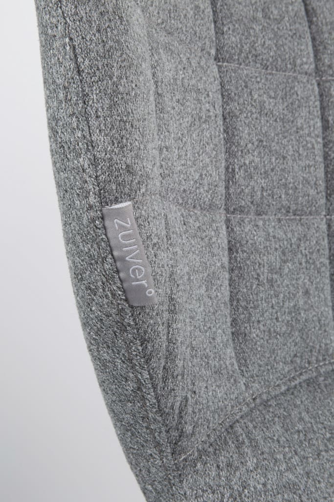Bureaustoel Omg Black/grey Zuiver ZVR1300001
