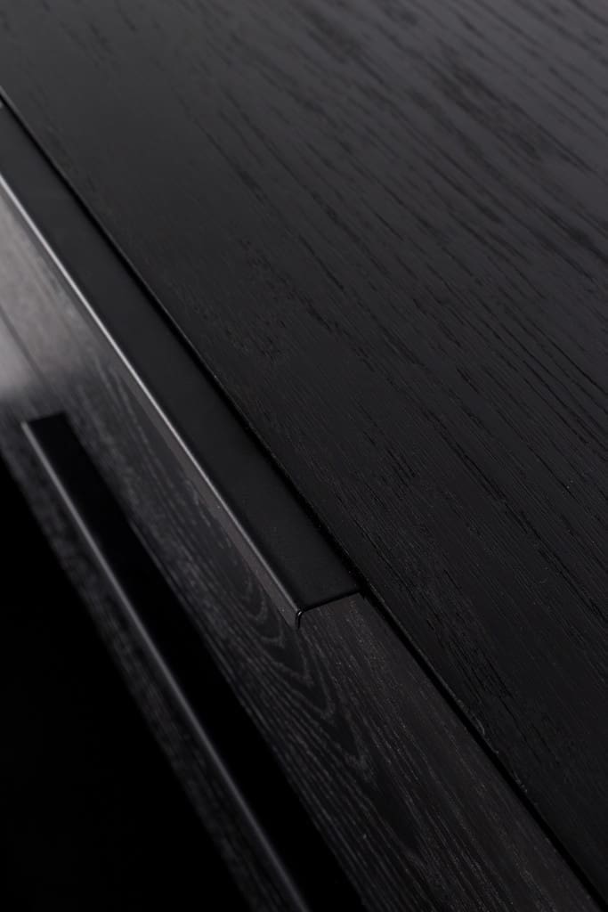 Dressoir Travis Black Oak Zuiver ZVR4300014