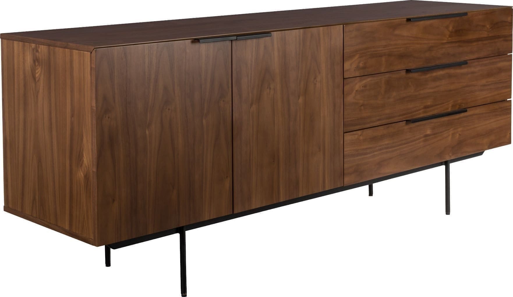 Dressoir Travis Walnut Zuiver ZVR4300013