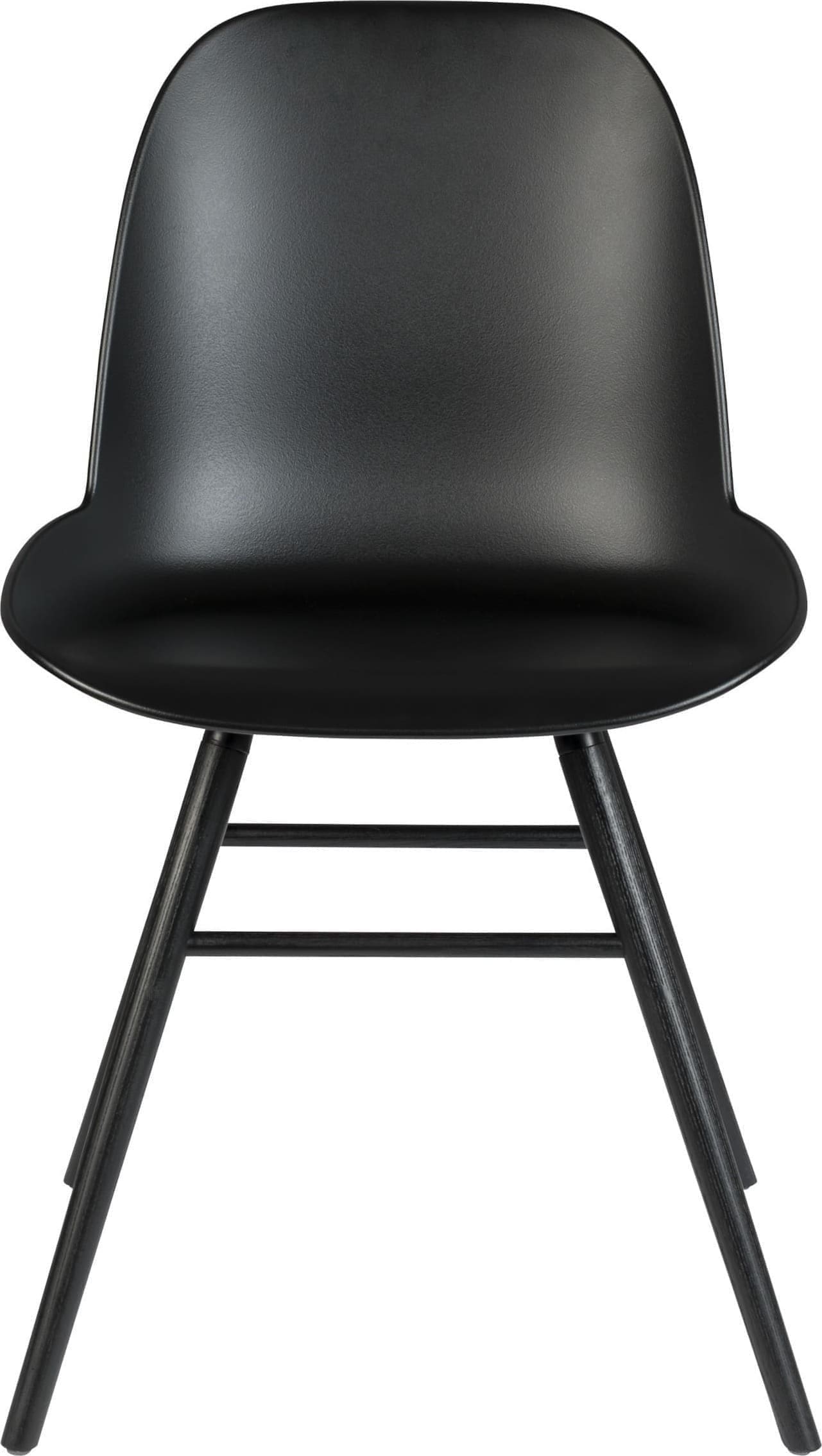 Eetkamerstoel Albert Kuip All Black Zuiver ZVR1100467