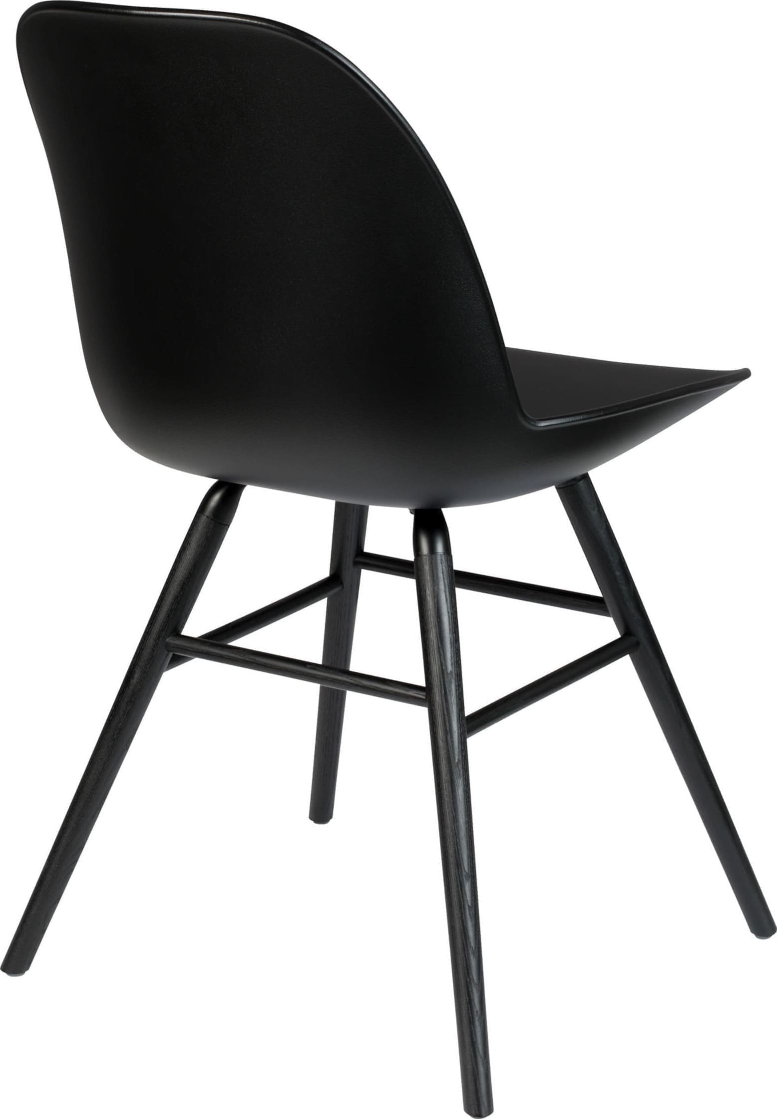 Eetkamerstoel Albert Kuip All Black Zuiver ZVR1100467