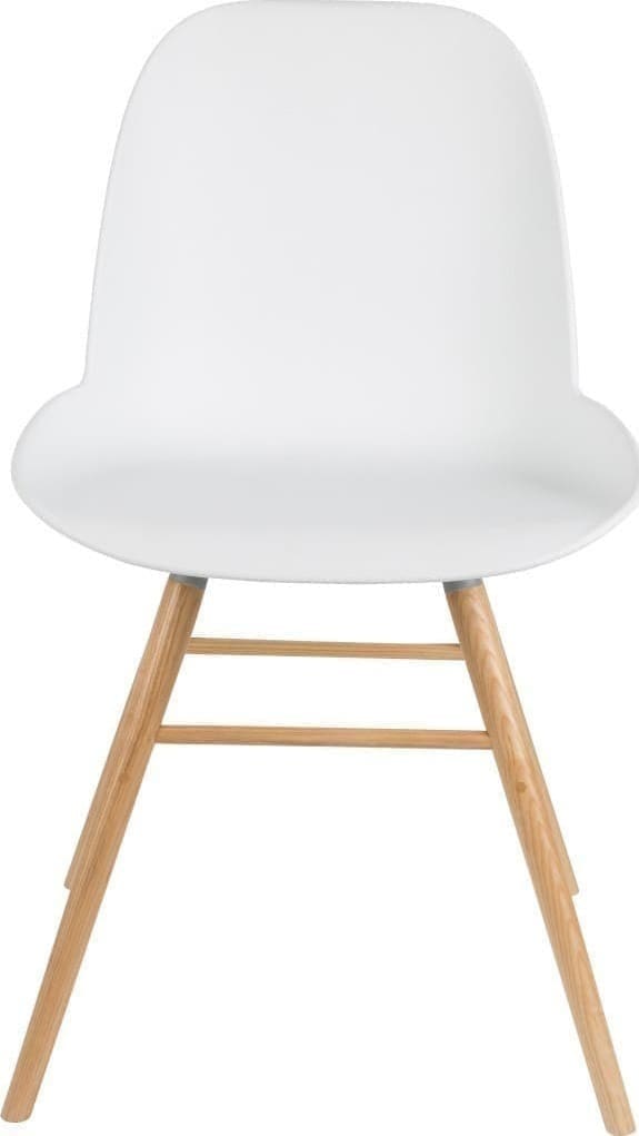 Eetkamerstoel Albert Kuip White Zuiver ZVR1100292