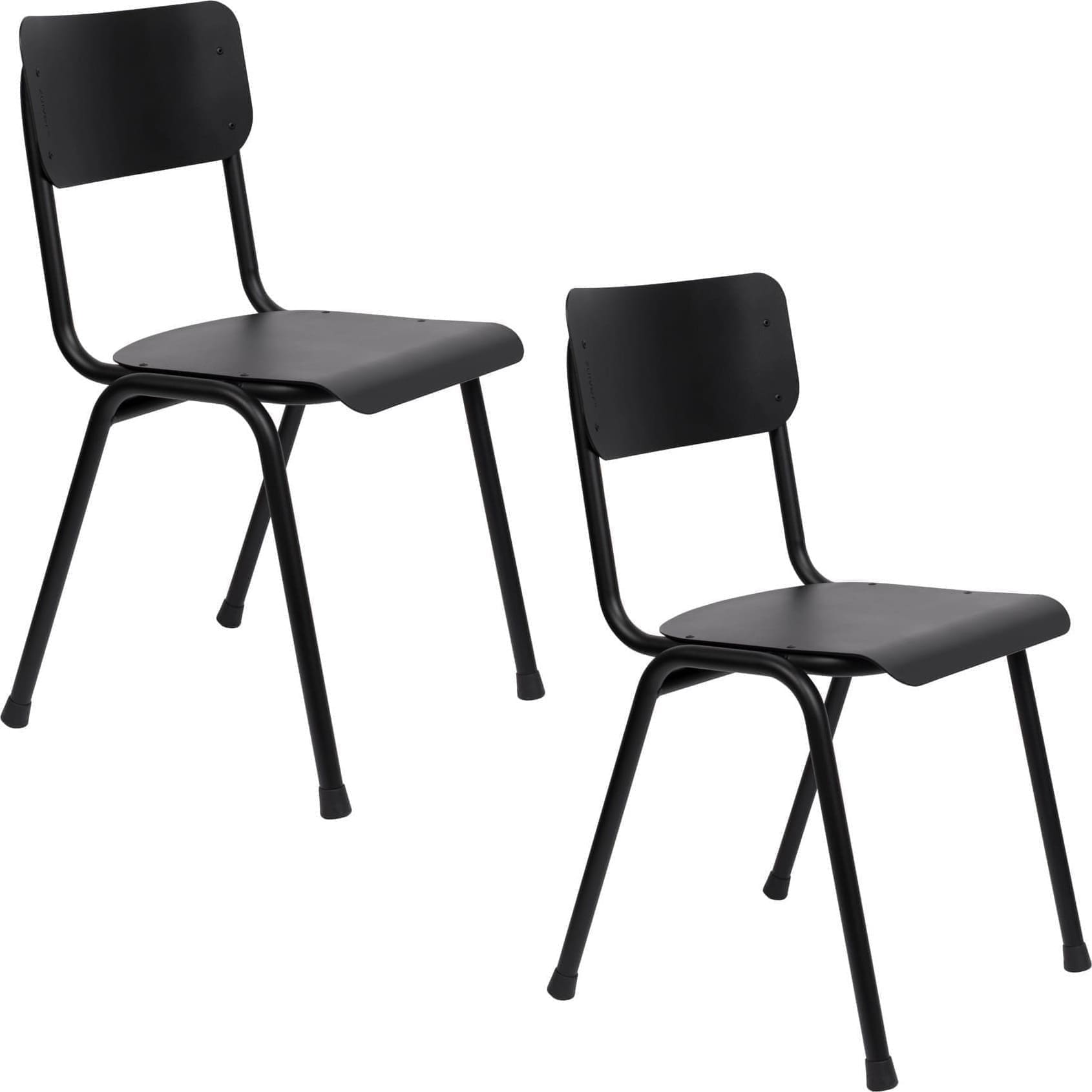 Tuinstoel Back To School - Outdoor - Black - Afbeelding 22