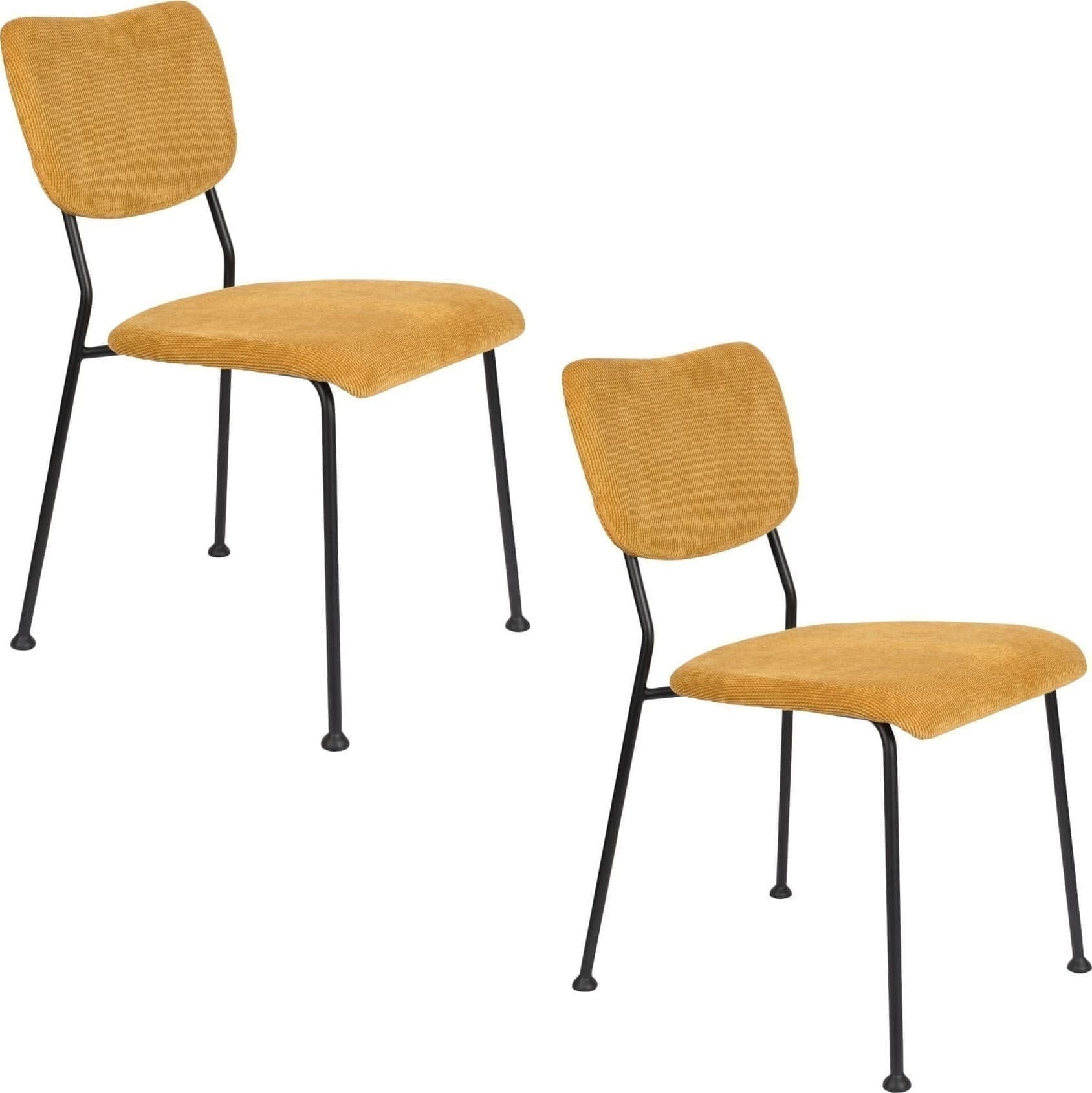 Eetstoel Benson - Ochre - Afbeelding 22