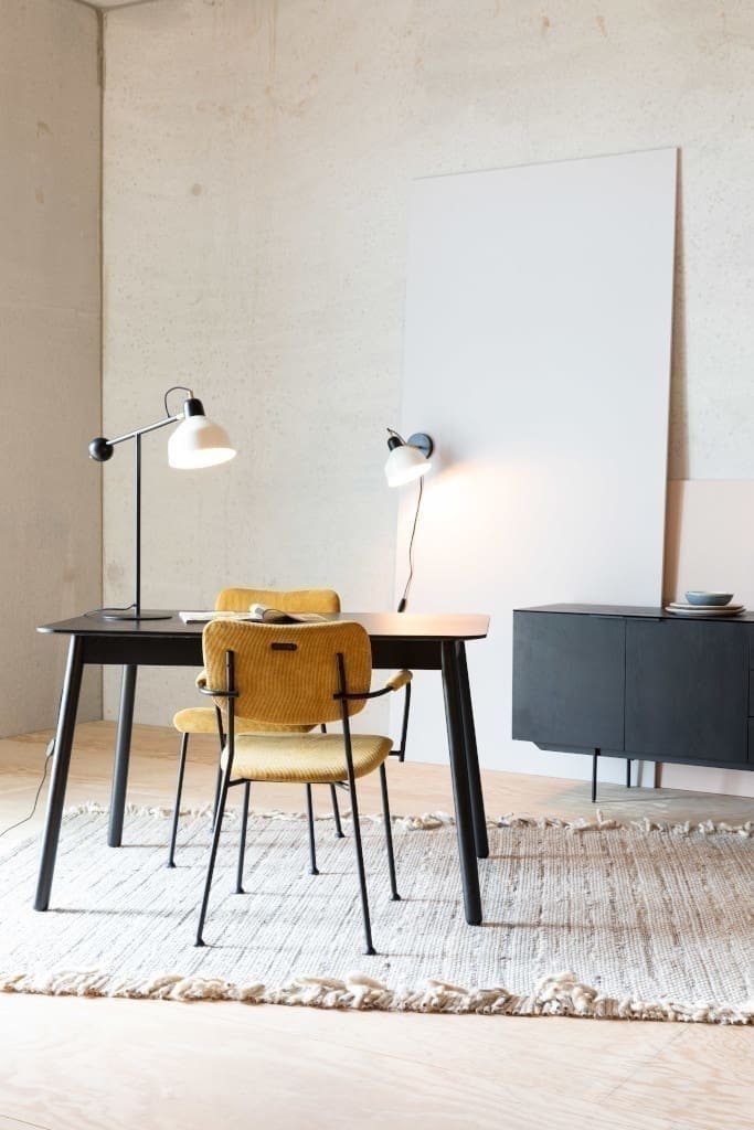 Eetstoel Benson - Ochre - Afbeelding 25