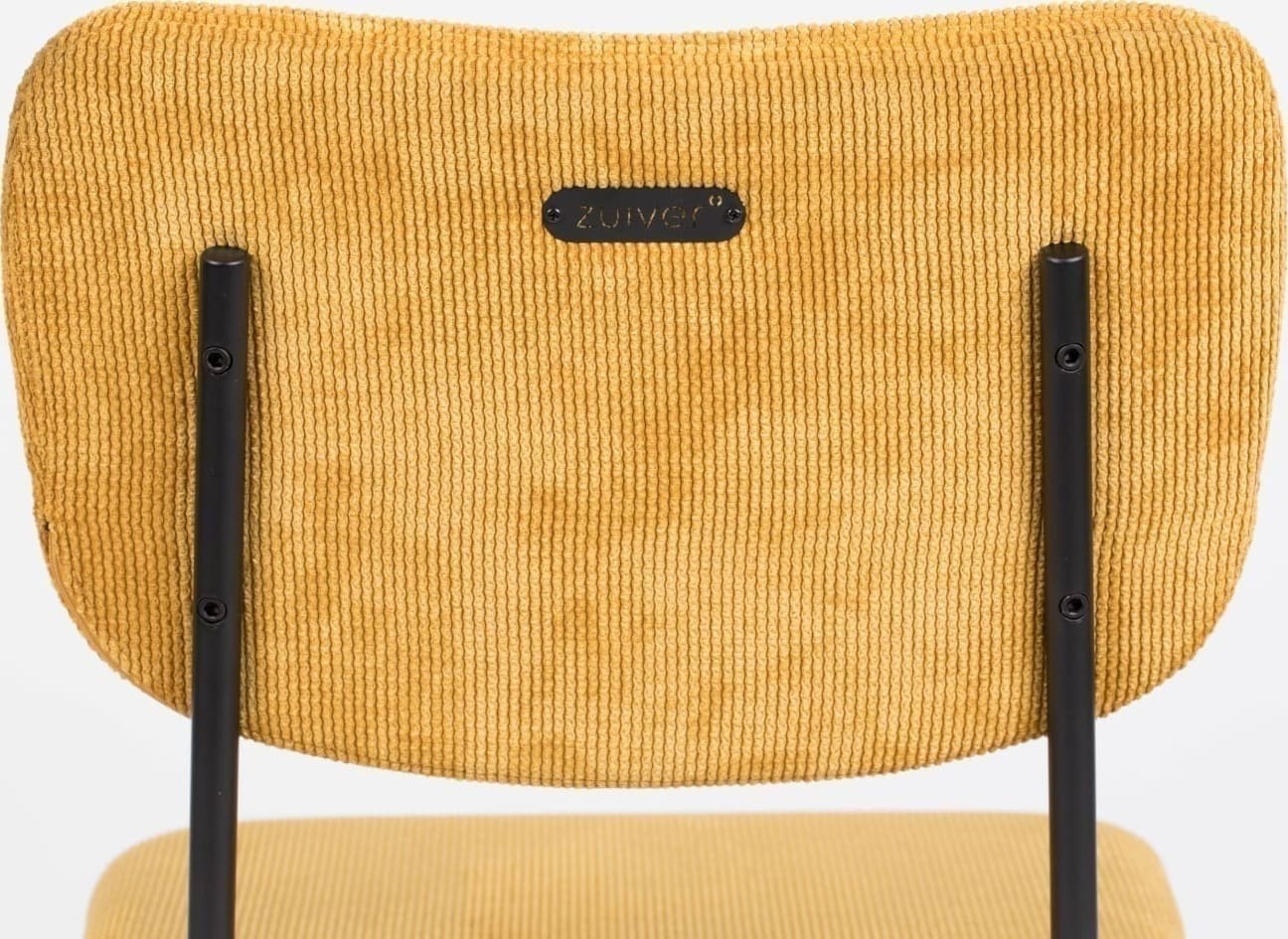 Eetkamerstoel Benson Ochre Zuiver ZVR1100387