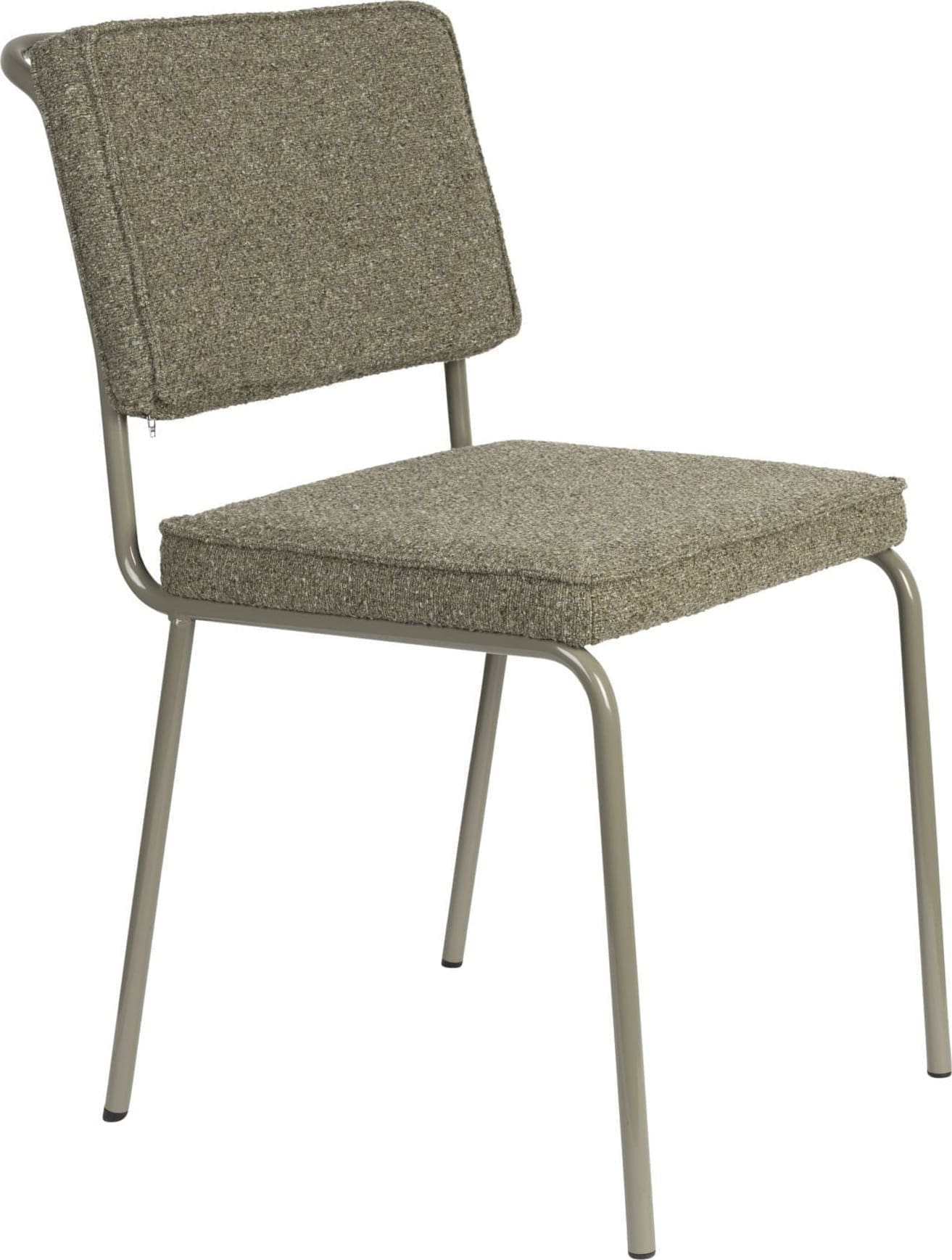 Eetkamerstoel Buddy Olive Zuiver ZVR1100554