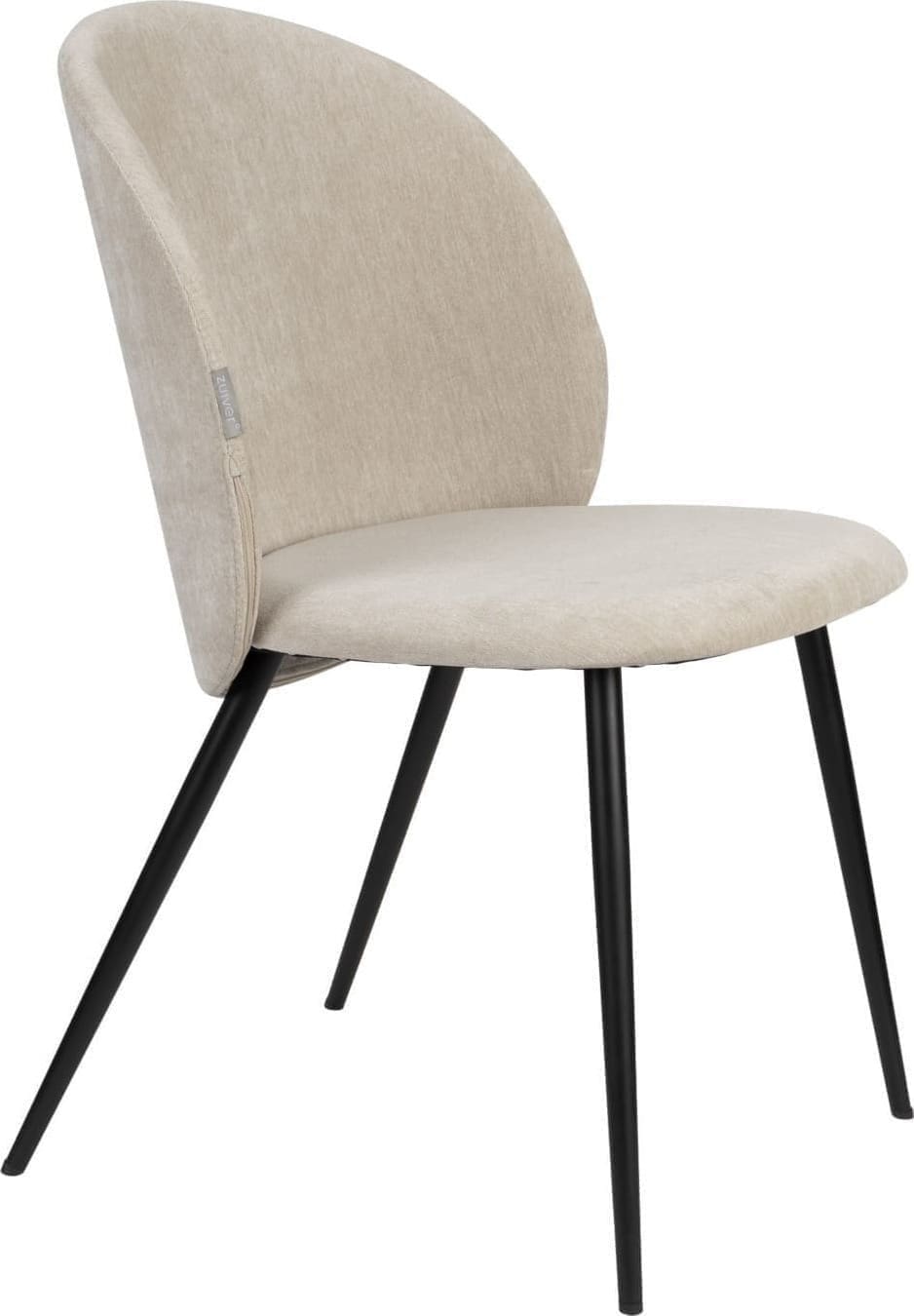 Eetkamerstoel Cozy Beige Zuiver ZVR1100604