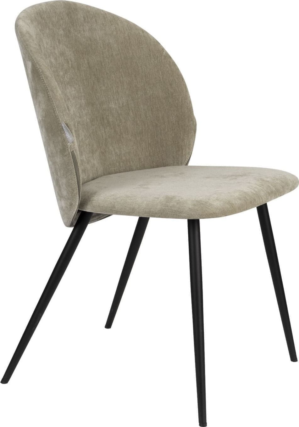 Eetkamerstoel Cozy Moss Zuiver ZVR1100605