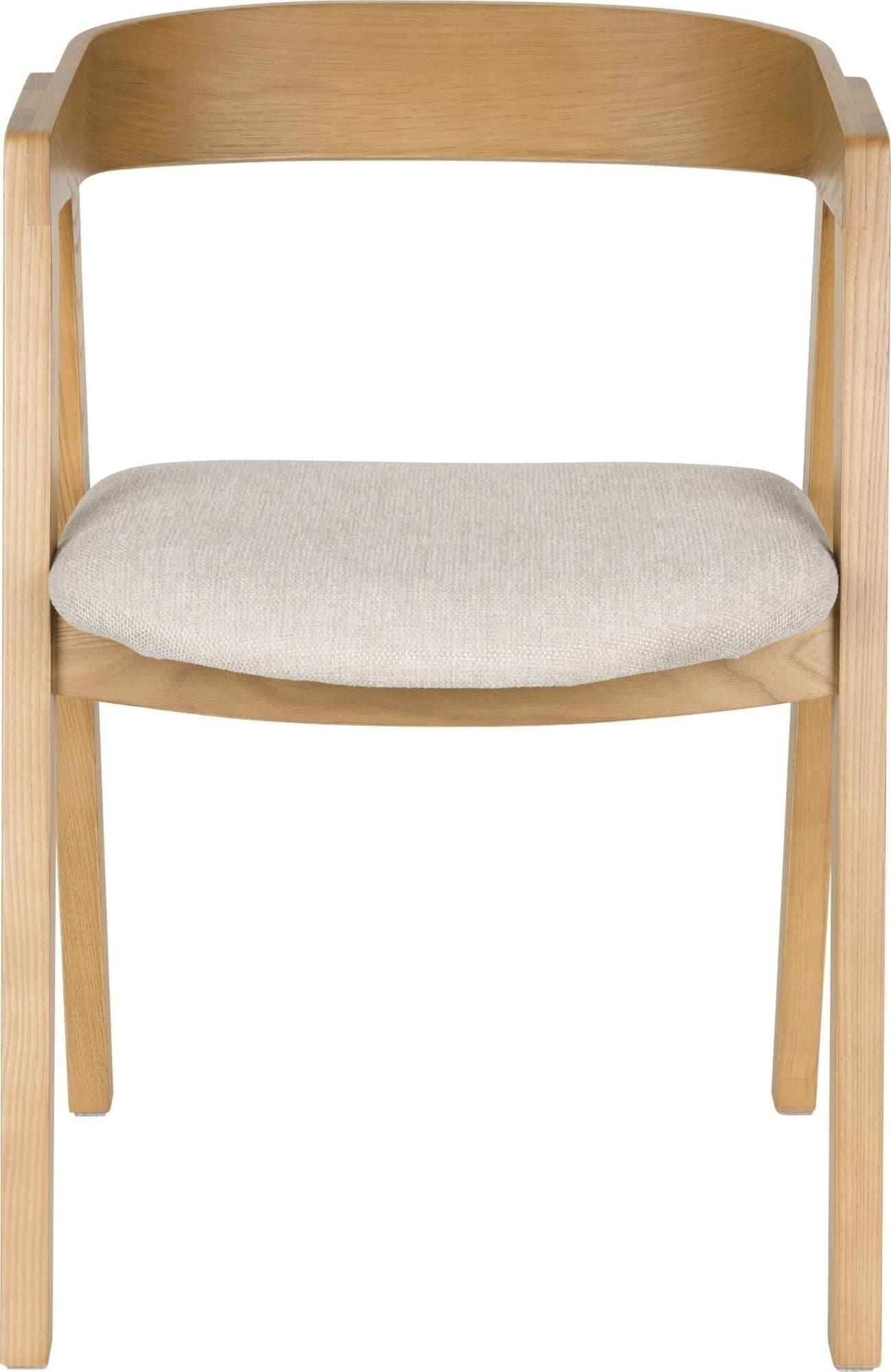 Eetkamerstoel Mads Natural Zuiver ZVR1000922