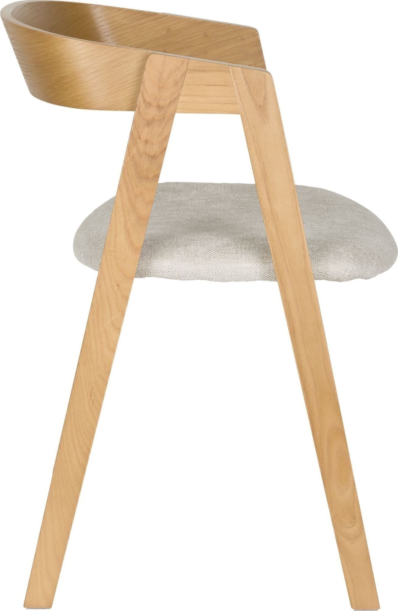 Eetkamerstoel Mads Natural Zuiver ZVR1000922