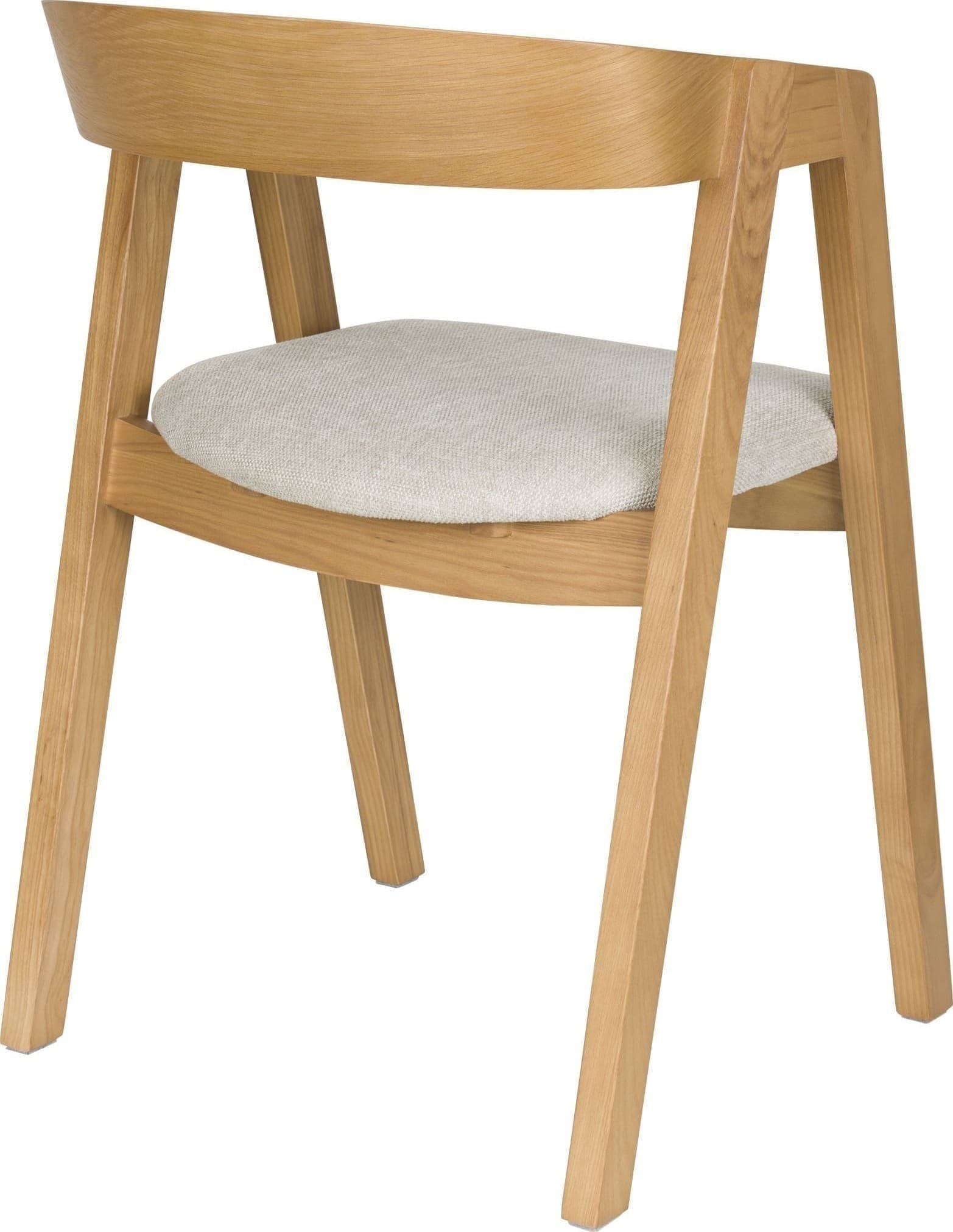 Eetkamerstoel Mads Natural Zuiver ZVR1000922