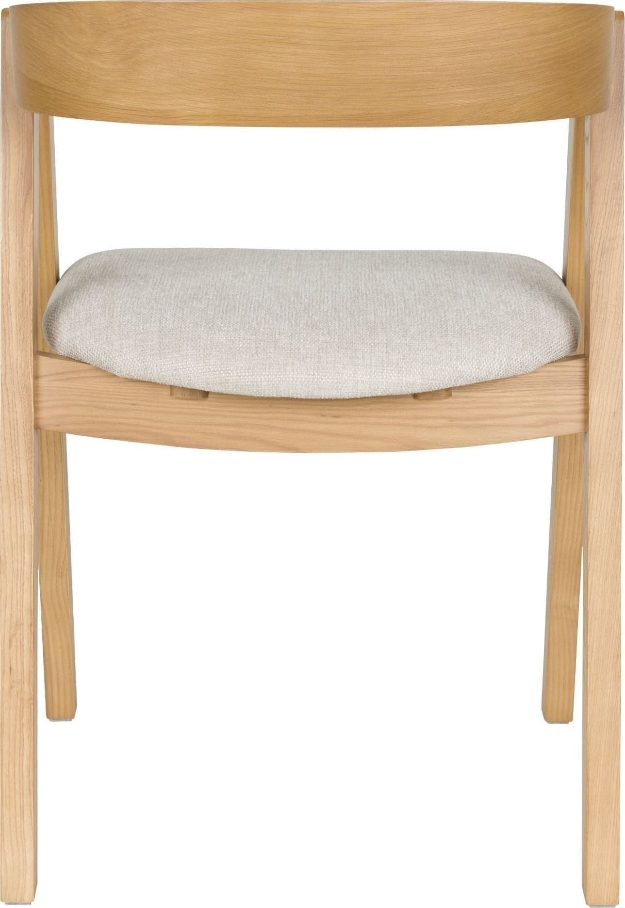 Eetkamerstoel Mads Natural Zuiver ZVR1000922