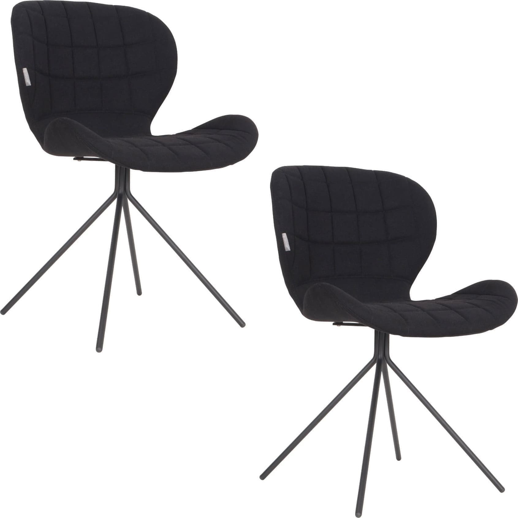 Eetkamerstoel OMG - black - Afbeelding 19