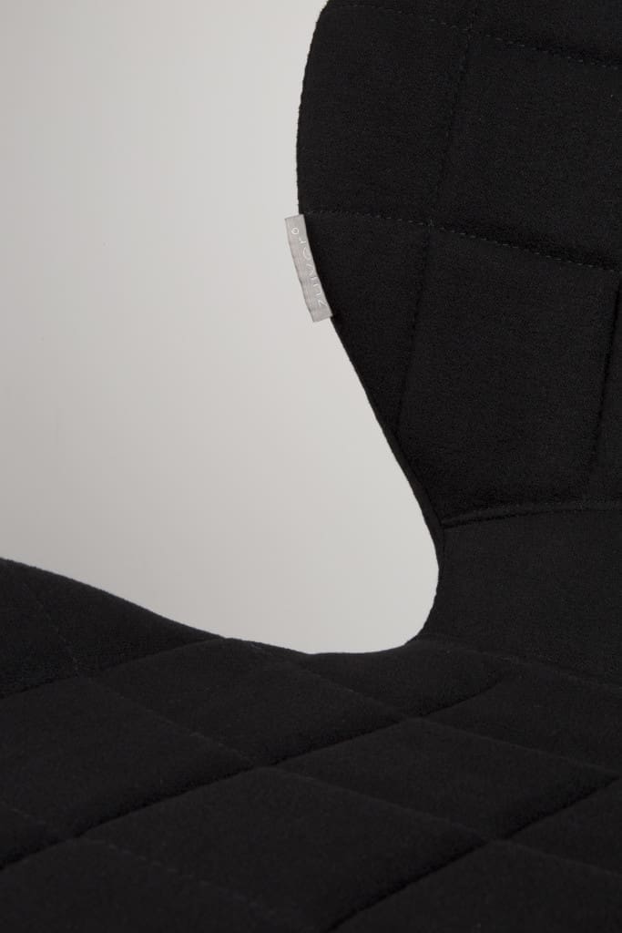 Eetkamerstoel Omg Black Zuiver ZVR1100170