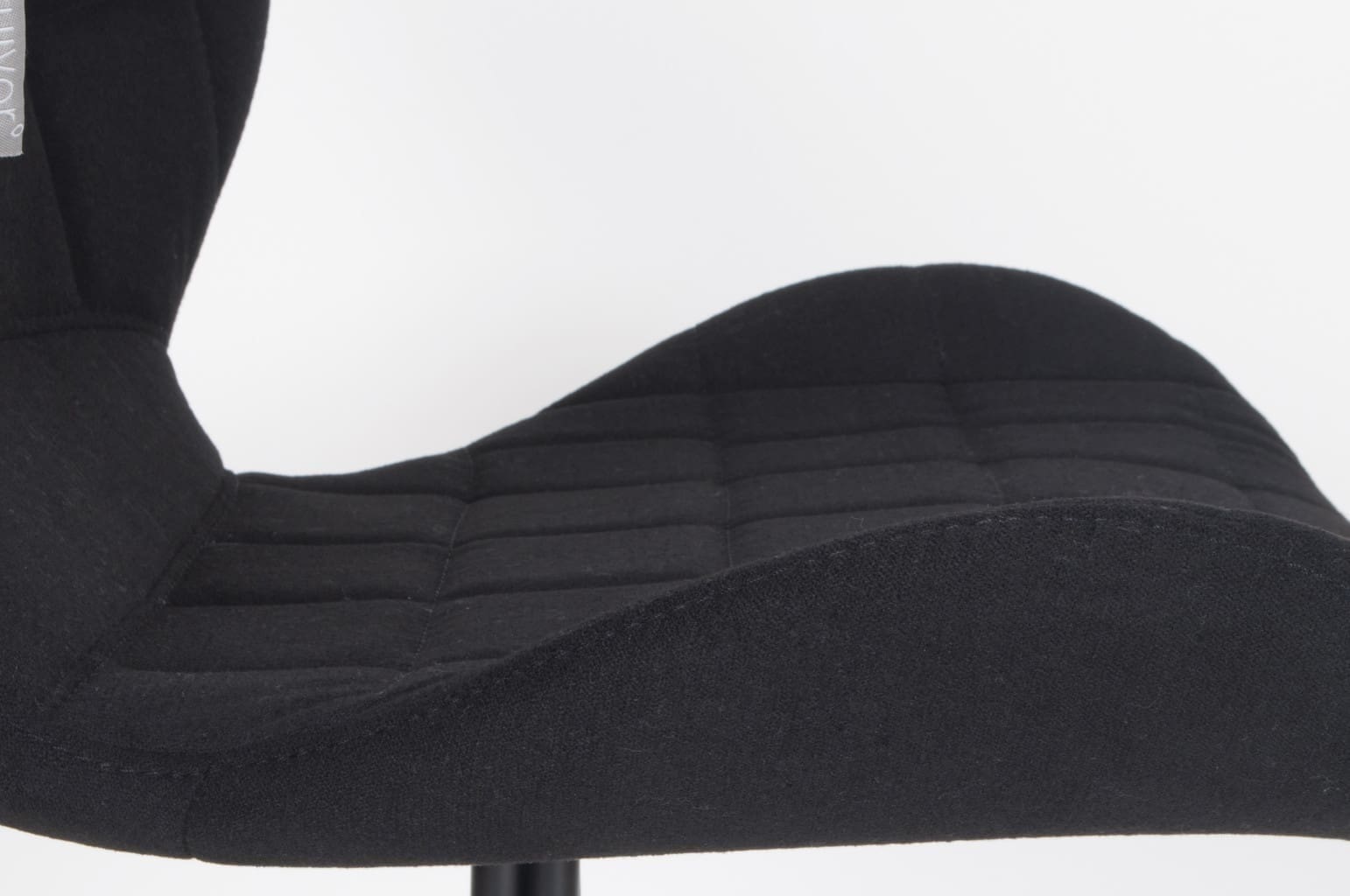 Eetkamerstoel Omg Black Zuiver ZVR1100170