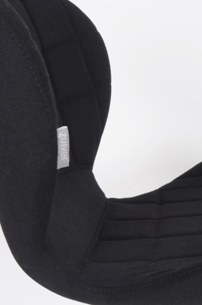 Eetkamerstoel Omg Black Zuiver ZVR1100170