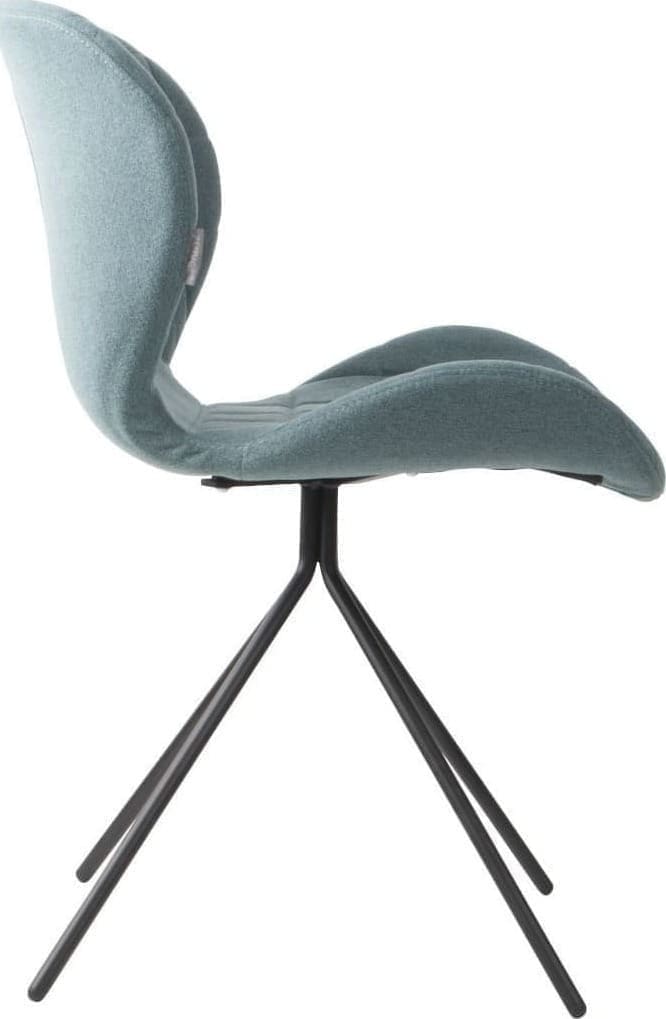 Eetkamerstoel Omg Blue Zuiver ZVR1100173