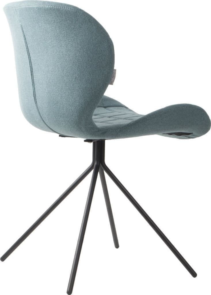 Eetkamerstoel Omg Blue Zuiver ZVR1100173