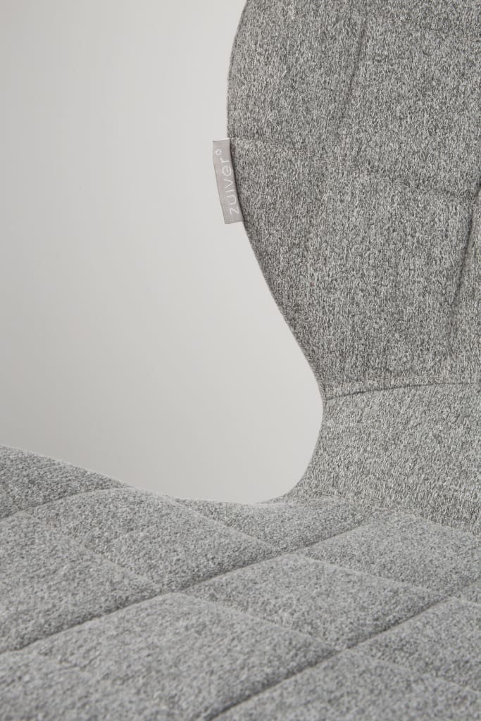 Eetkamerstoel Omg Light Grey Zuiver ZVR1100169