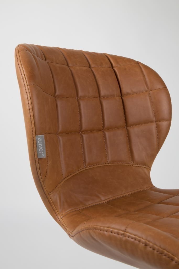 Eetkamerstoel Omg Ll Brown Zuiver ZVR1100253