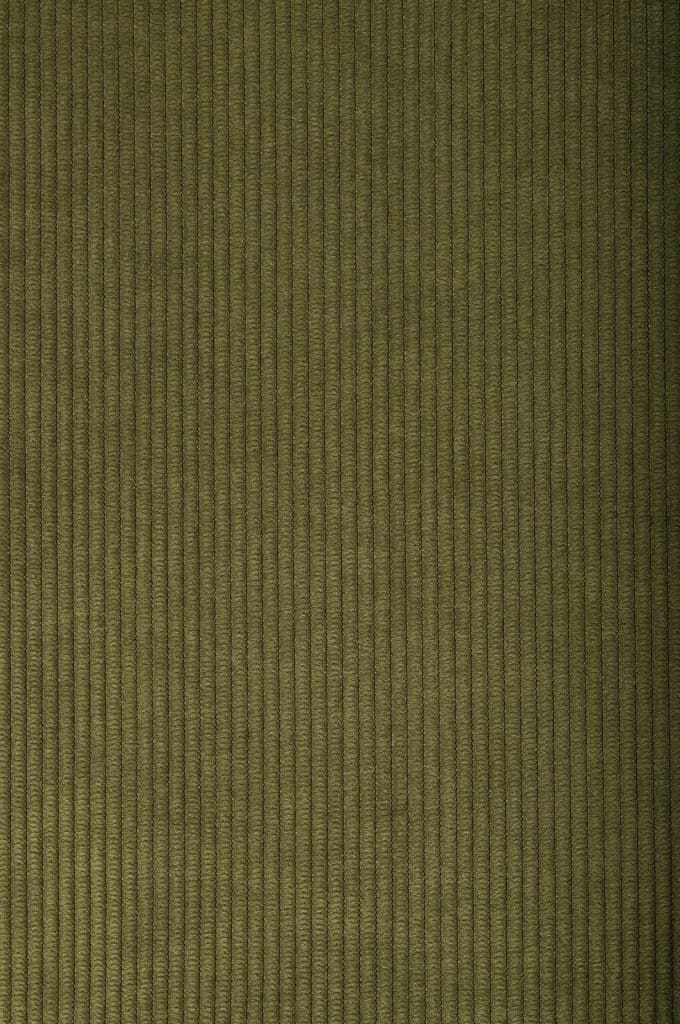 Eetkamerstoel Ridge Kink Rib Green 25a Zuiver ZVR1100063
