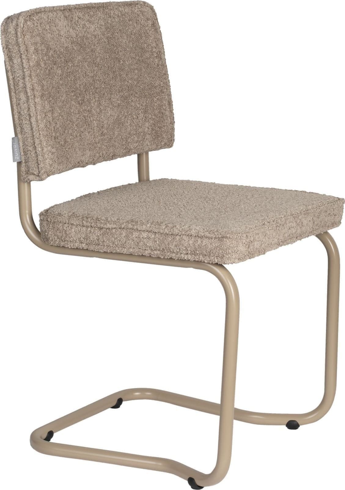 Eetkamerstoel Ridge Kink Soft Beige Zuiver ZVR1100569