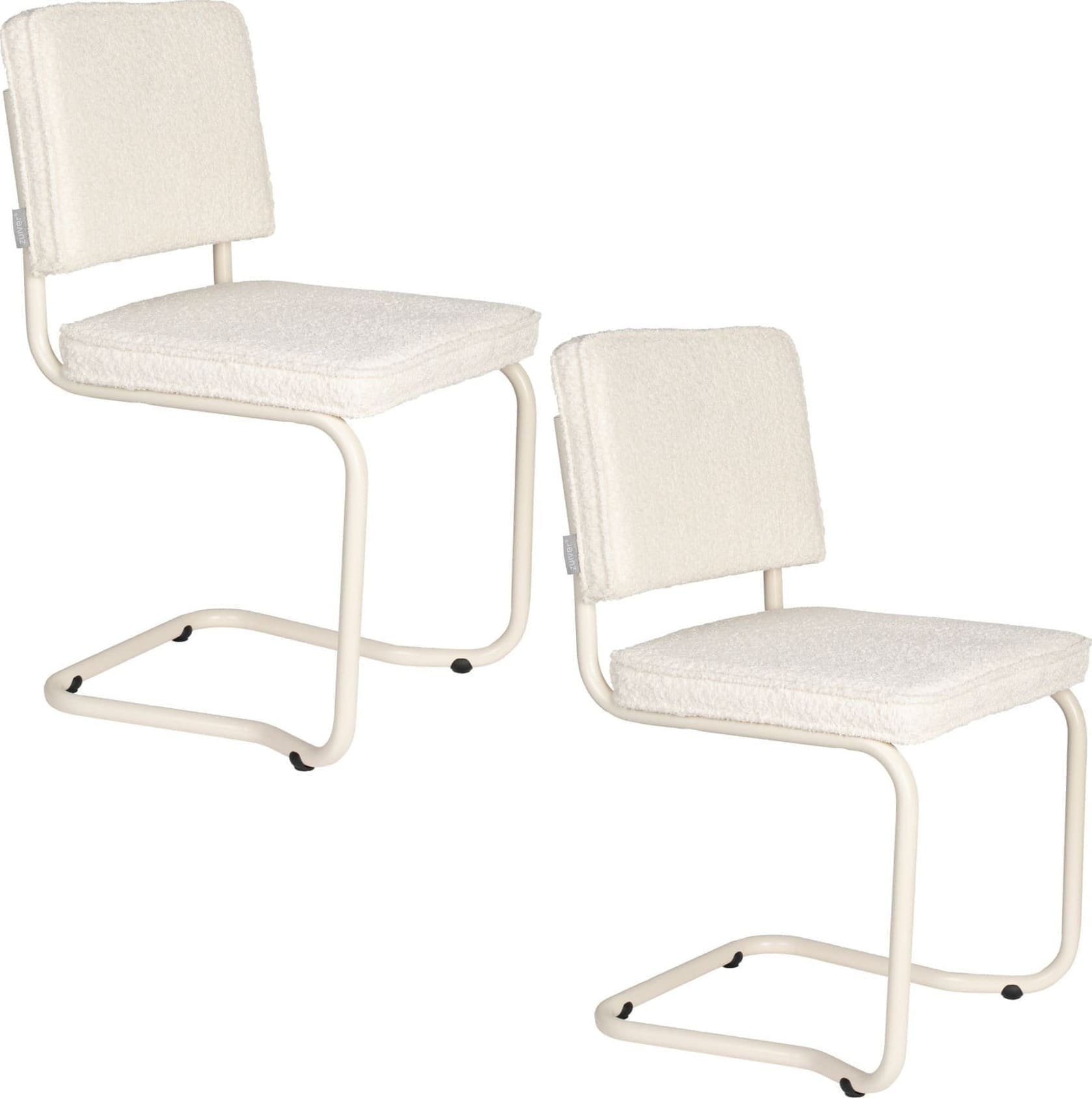 Eetkamerstoel Ridge Kink Soft Off White - Afbeelding 12