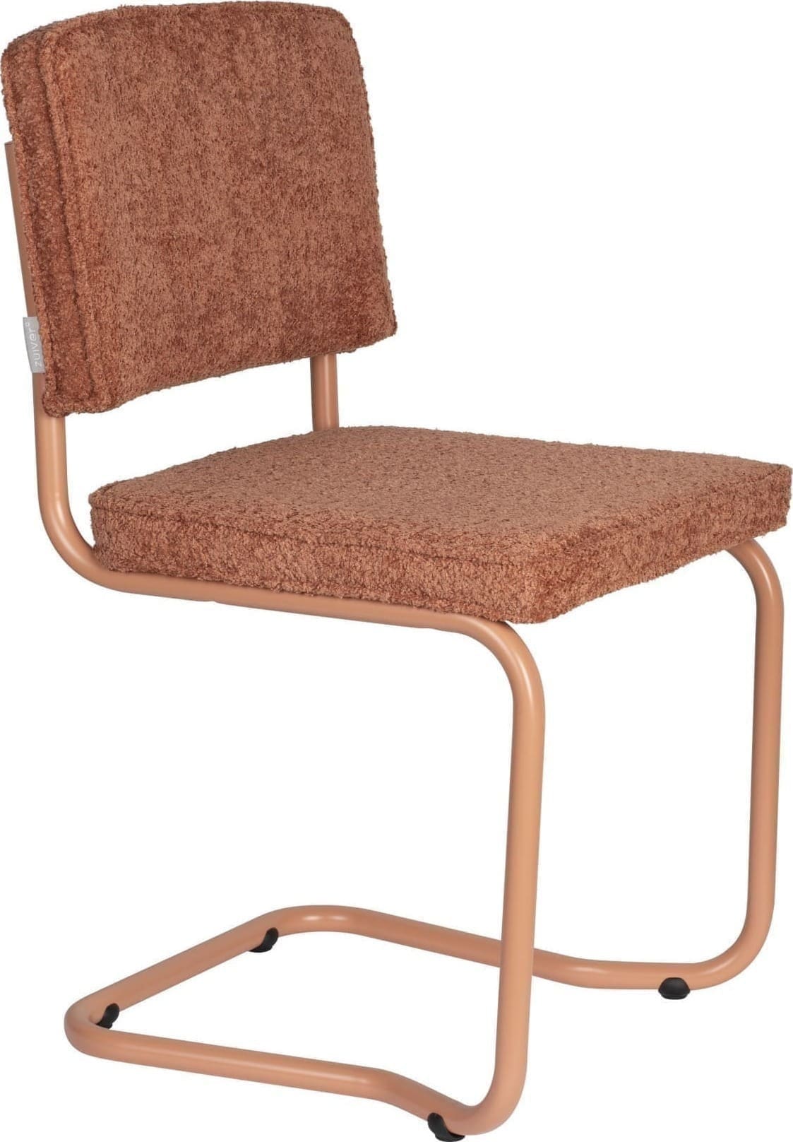 Eetkamerstoel Ridge Kink Soft Terra Zuiver ZVR1100570