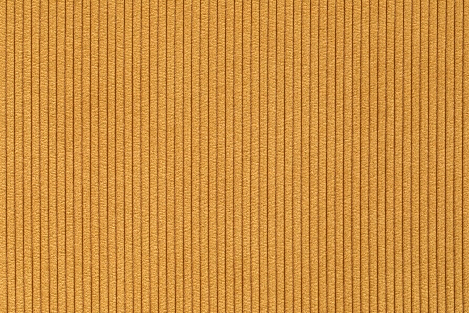 Eetkamerstoel Ridge Rib Yellow 24a Zuiver ZVR1006010