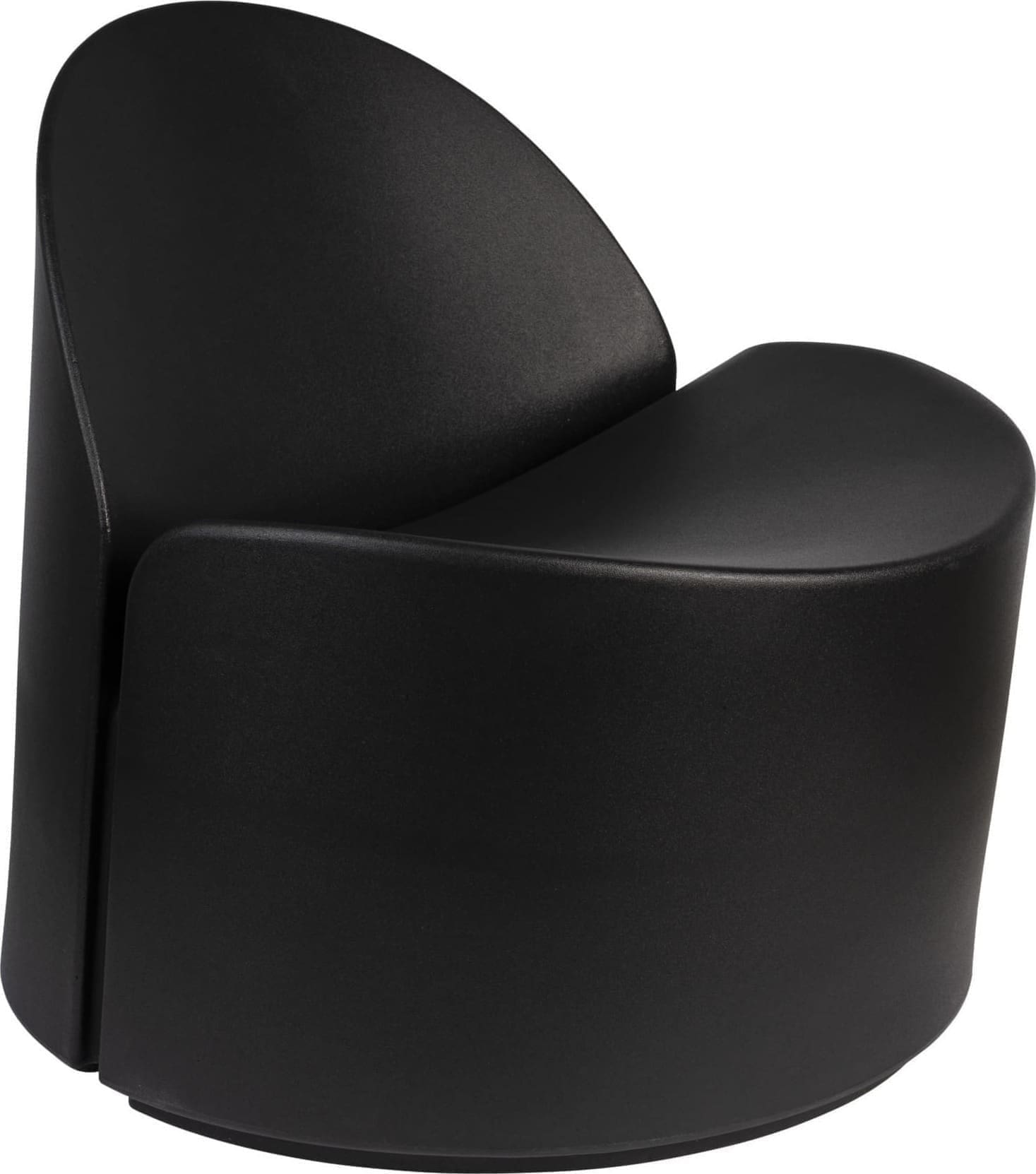 Fauteuil Bloom Black-black Zuiver ZVRBA31000