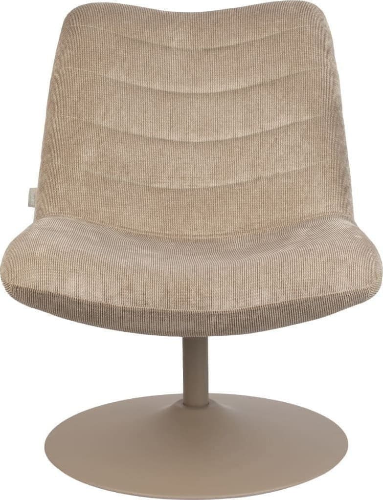 Fauteuil Bubba Beige Zuiver ZVR3100152