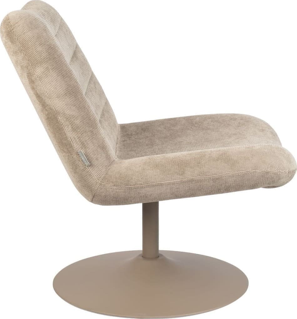 Fauteuil Bubba Beige Zuiver ZVR3100152