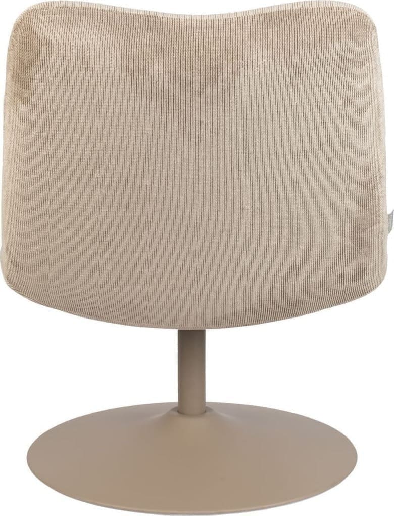 Fauteuil Bubba Beige Zuiver ZVR3100152