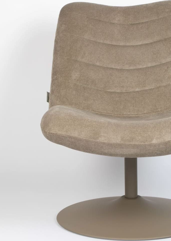 Fauteuil Bubba Beige Zuiver ZVR3100152