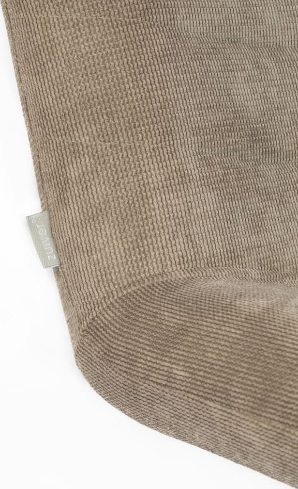 Fauteuil Bubba Beige Zuiver ZVR3100152
