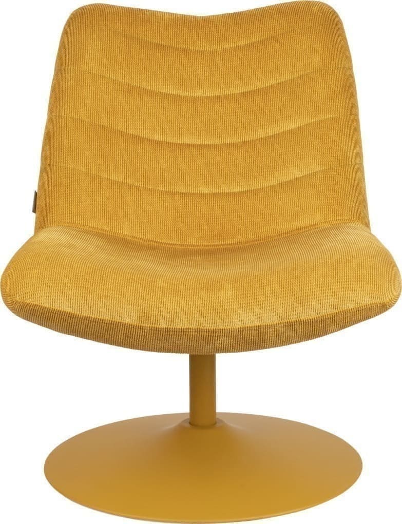 Fauteuil Bubba Ochre Zuiver ZVR3100150