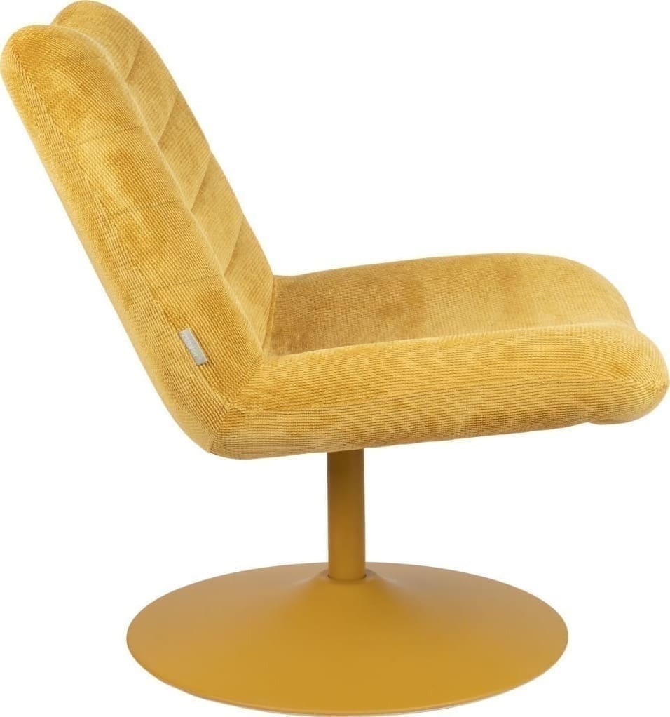 Fauteuil Bubba Ochre Zuiver ZVR3100150