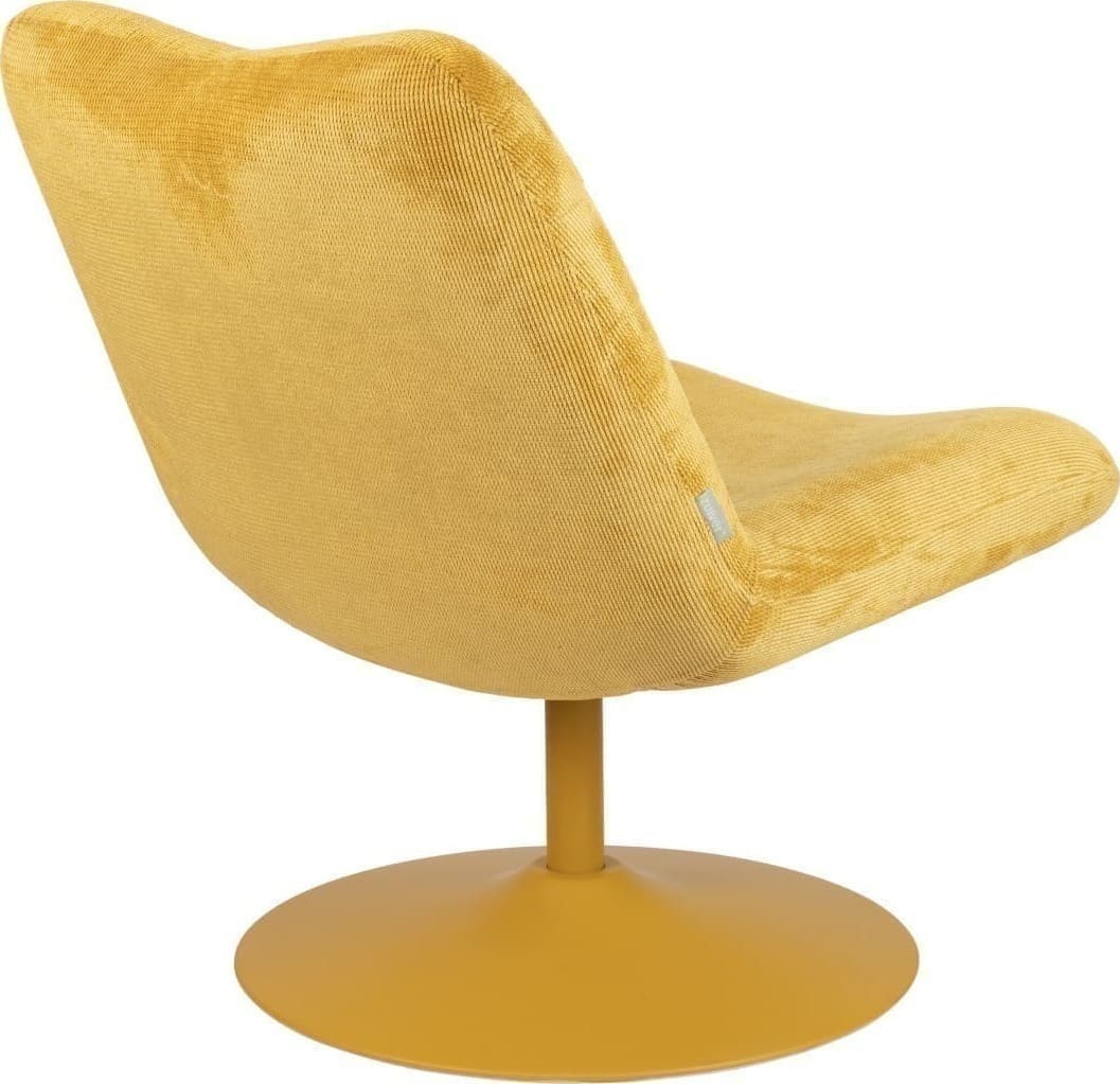 Fauteuil Bubba Ochre Zuiver ZVR3100150