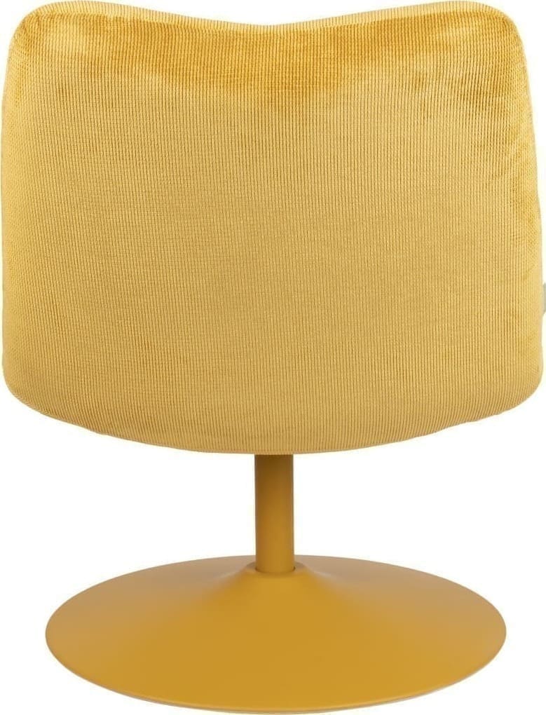 Fauteuil Bubba Ochre Zuiver ZVR3100150
