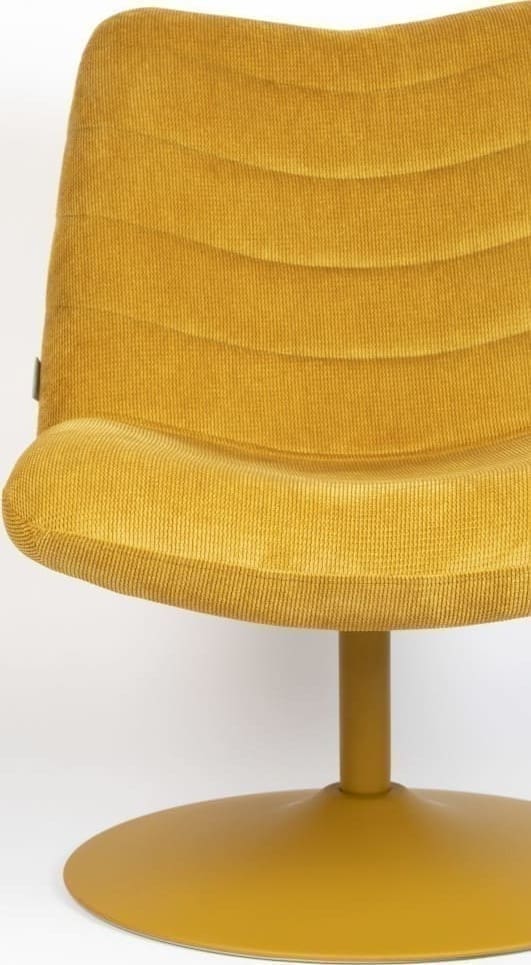 Fauteuil Bubba Ochre Zuiver ZVR3100150