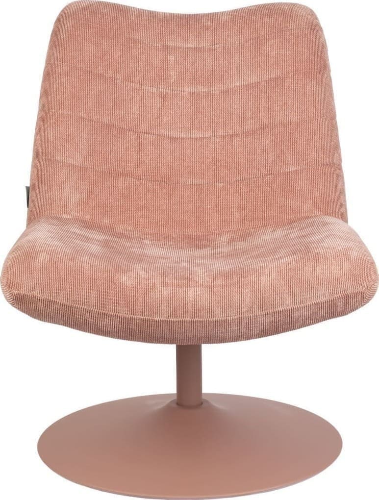 Fauteuil Bubba Pink Zuiver ZVR3100149