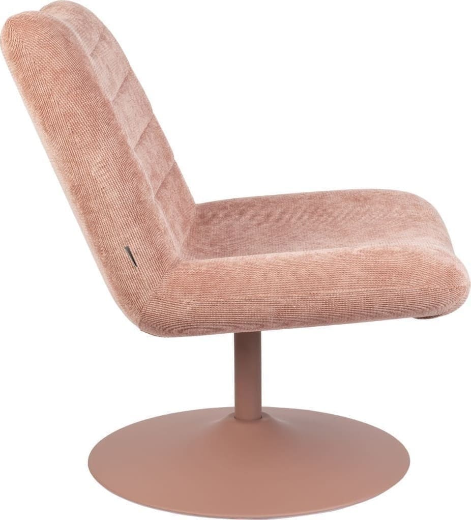 Fauteuil Bubba Pink Zuiver ZVR3100149