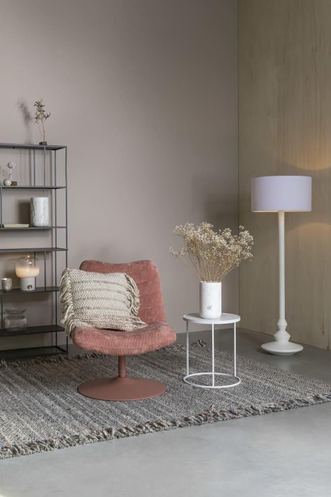 Draaifauteuil Bubba - Pink - Afbeelding 17