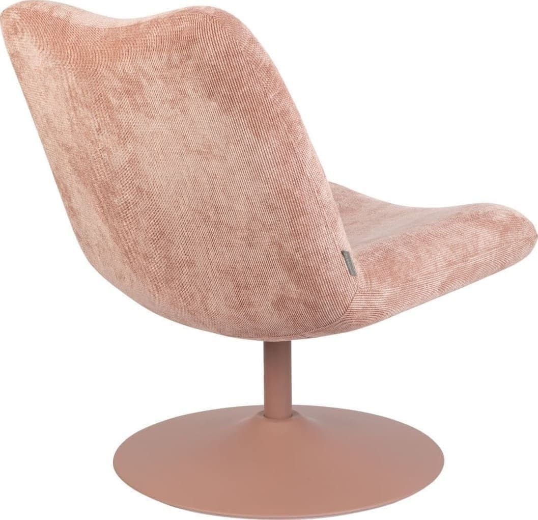Fauteuil Bubba Pink Zuiver ZVR3100149