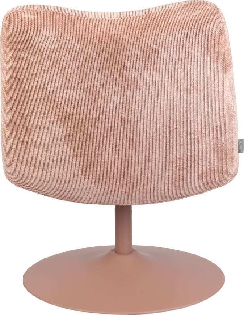 Fauteuil Bubba Pink Zuiver ZVR3100149