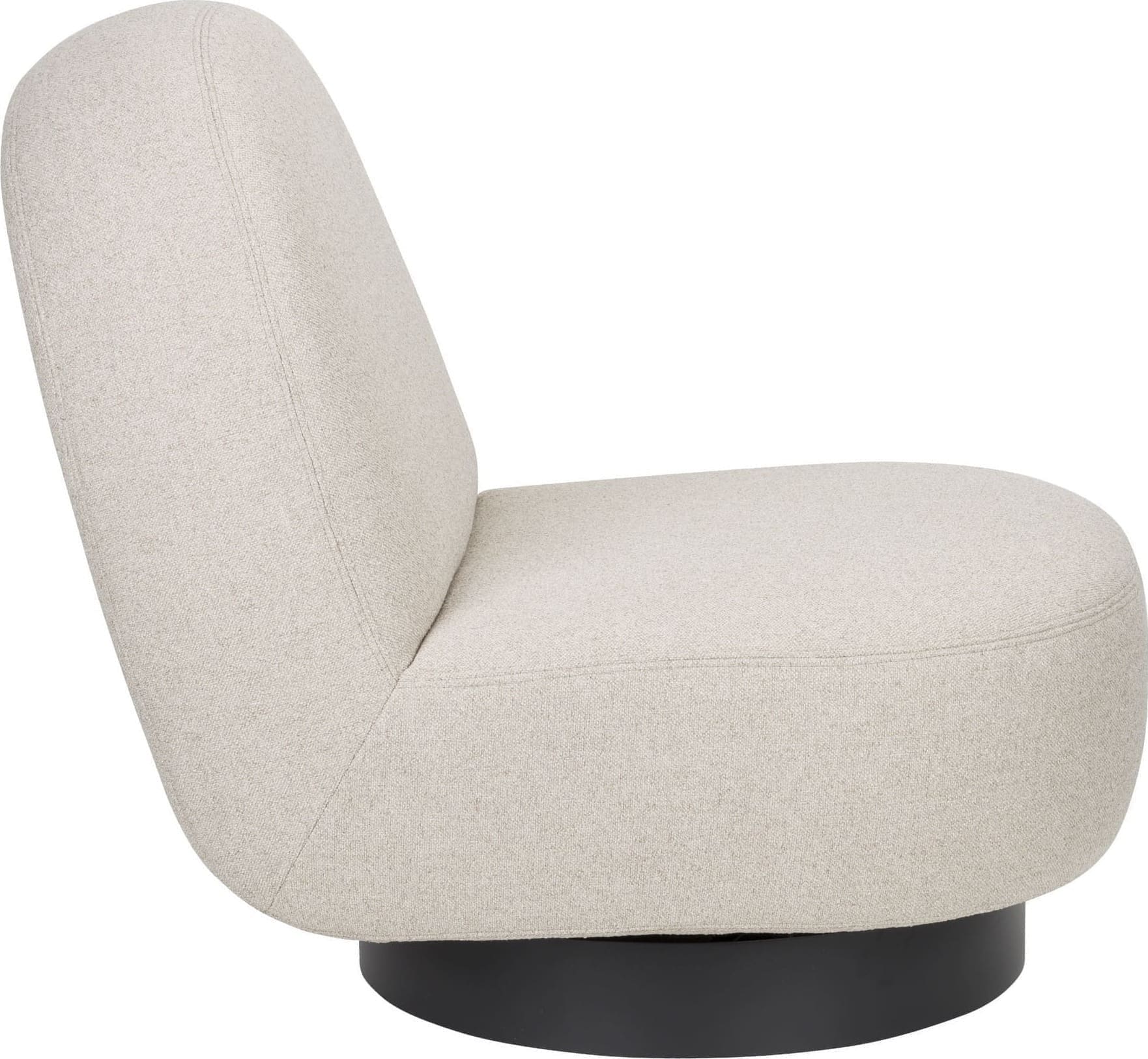 Fauteuil Eden Cappuccino Zuiver ZVR1000882